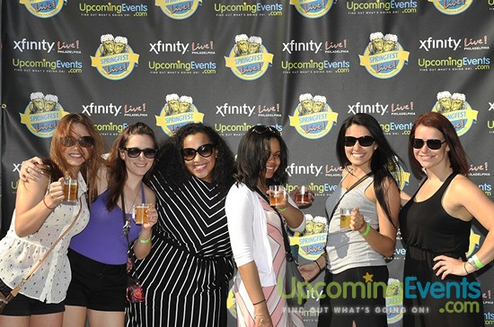 Springfest Live! Craft Beer Fest (Gallery A)