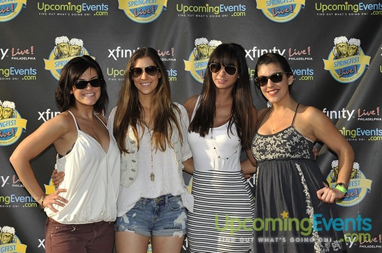 Springfest Live! Craft Beer Fest (Gallery A)