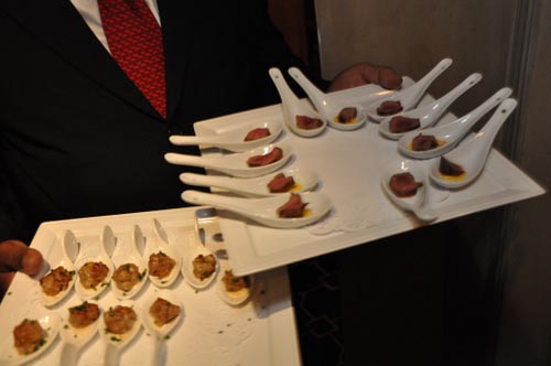 Tasting Time at Le Bec Fin