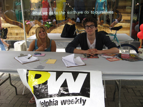 Rittenhouse Row Spring Festival