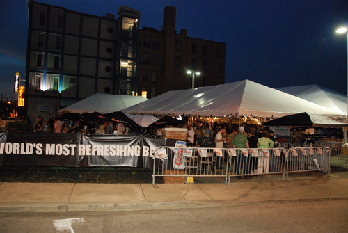 Springfest 2009 at McFaddens