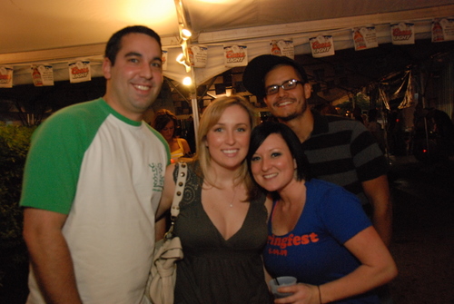 Springfest 2009 at McFaddens