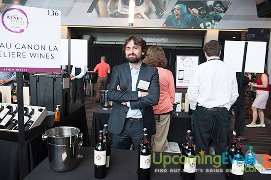 Philly Mag's Wine Festival (Gallery A)