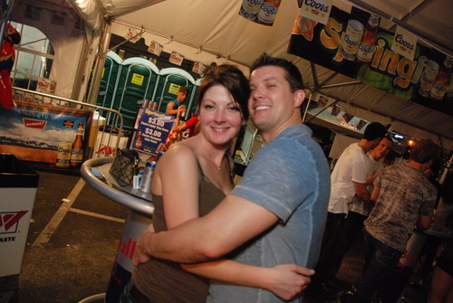 Springfest 2009 at McFaddens