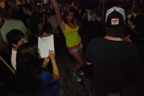 Springfest 2009 at McFaddens