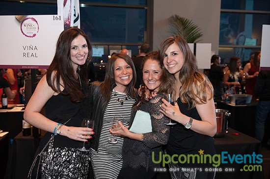 Philly Mag's Wine Festival (Gallery A)