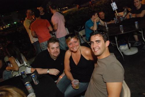 Springfest 2009 at McFaddens