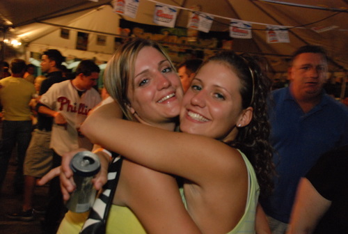 Springfest 2009 at McFaddens