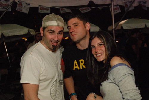 Springfest 2009 at McFaddens