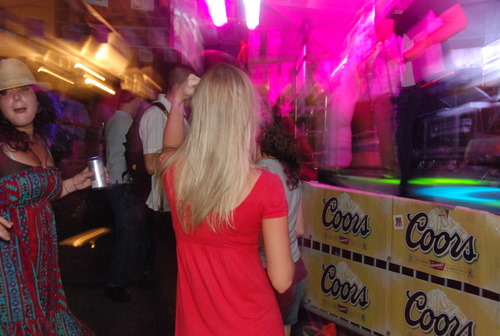 Springfest 2009 at McFaddens