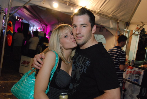 Springfest 2009 at McFaddens