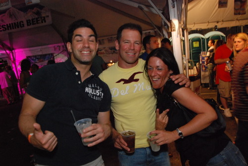 Springfest 2009 at McFaddens