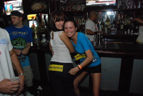 Springfest 2009 at McFaddens