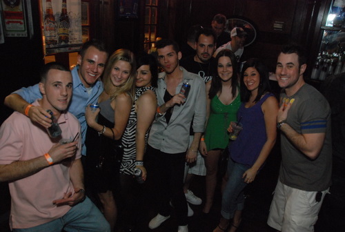 Springfest 2009 at McFaddens