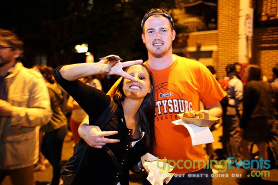 Night Market - South Street