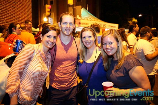 Night Market - South Street