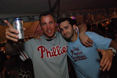 Springfest 2009 at McFaddens