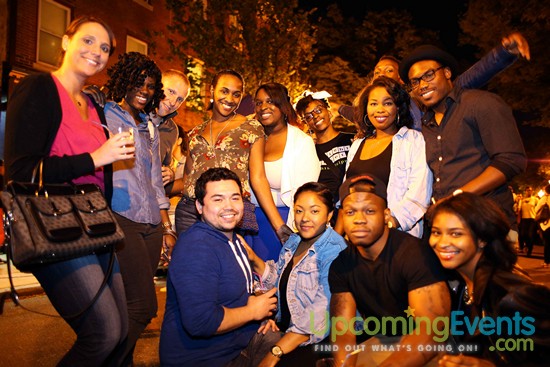 Night Market - South Street