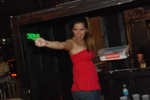 Springfest 2009 at McFaddens