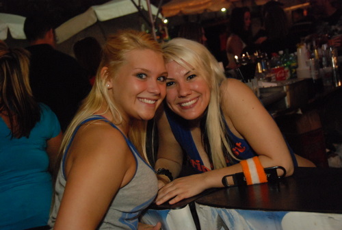 Springfest 2009 at McFaddens