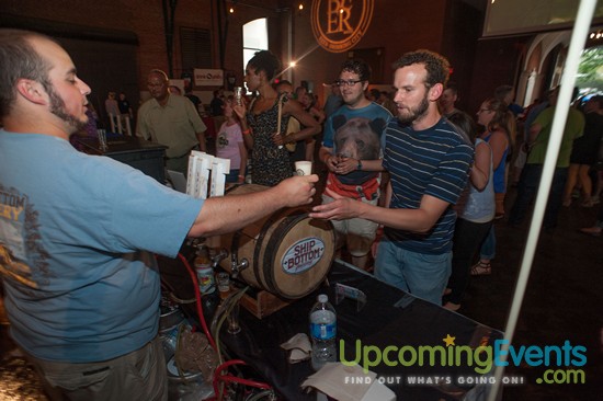 Philly Beer Week 2015 Opening Tap (Gallery A)