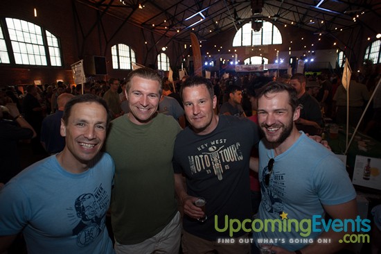 Philly Beer Week 2015 Opening Tap (Gallery A)