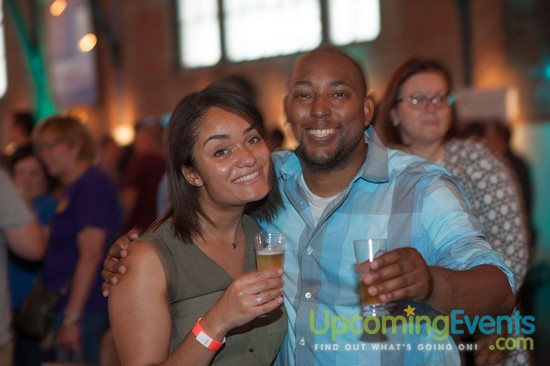 Philly Beer Week 2015 Opening Tap (Gallery A)