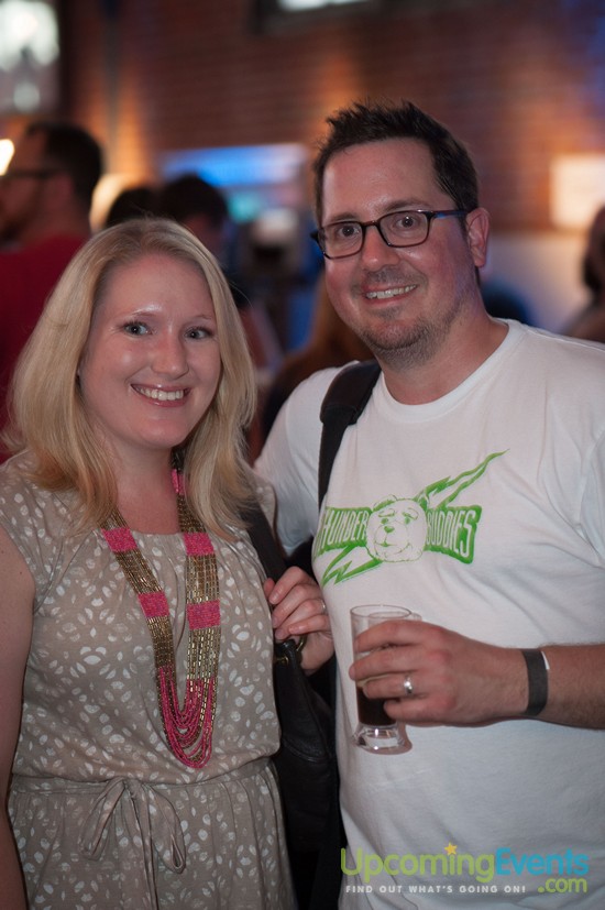 Philly Beer Week 2015 Opening Tap (Gallery A)