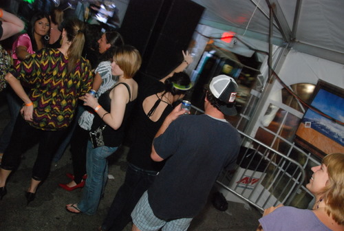 Springfest 2009 at McFaddens