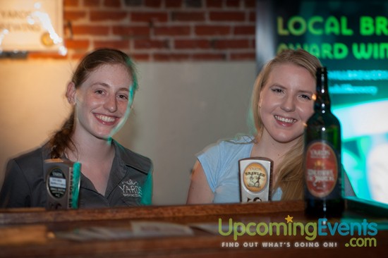 Philly Beer Week 2015 Opening Tap (Gallery A)