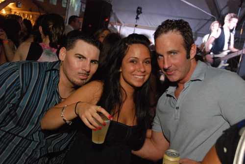 Springfest 2009 at McFaddens