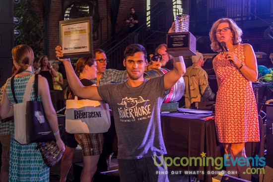 Philly Beer Week 2015 Opening Tap (Gallery B)