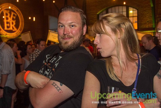 Philly Beer Week 2015 Opening Tap (Gallery B)