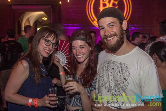 Philly Beer Week 2015 Opening Tap (Gallery B)