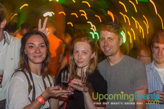 Philly Beer Week 2015 Opening Tap (Gallery B)