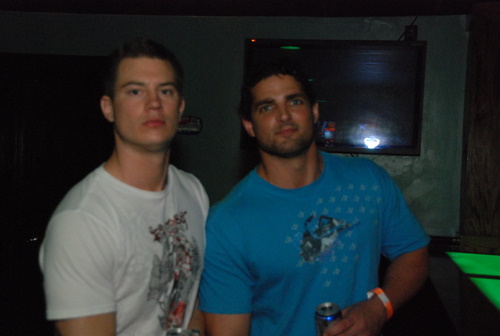 Springfest 2009 at McFaddens