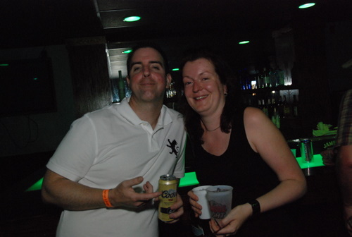 Springfest 2009 at McFaddens