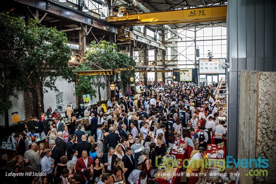 Marc Vetri's Great Chefs Event - Main Tasting