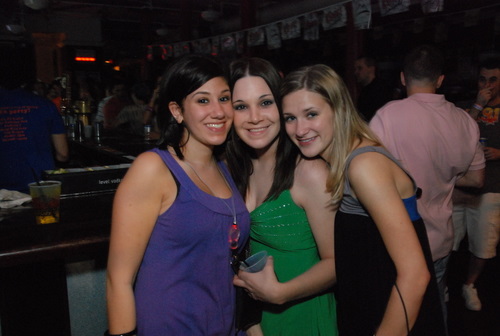 Springfest 2009 at McFaddens