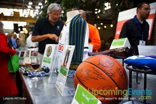 Marc Vetri's Great Chefs Event - Main Tasting