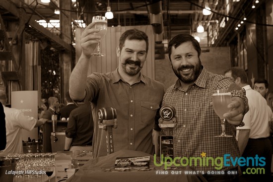 Marc Vetri's Great Chefs Event - Main Tasting