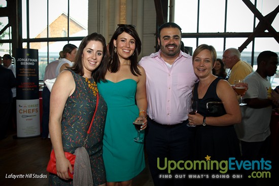 Marc Vetri's Great Chefs Event - Main Tasting