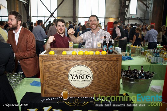 Marc Vetri's Great Chefs Event - Main Tasting