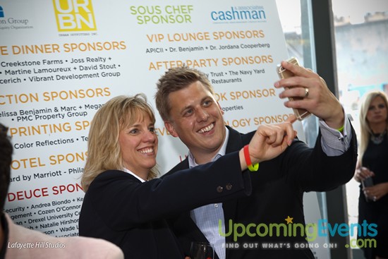 Marc Vetri's Great Chefs Event - Main Tasting