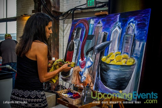 Marc Vetri's Great Chefs Event - Main Tasting