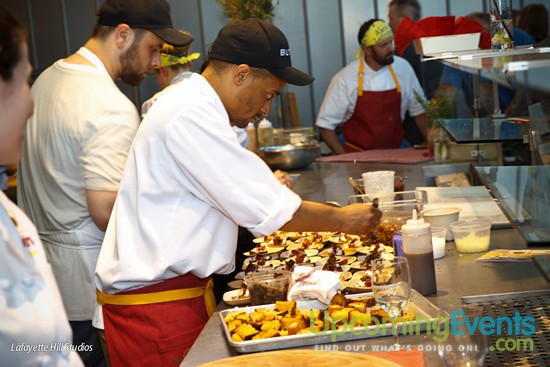 Marc Vetri's Great Chefs Event - Main Tasting