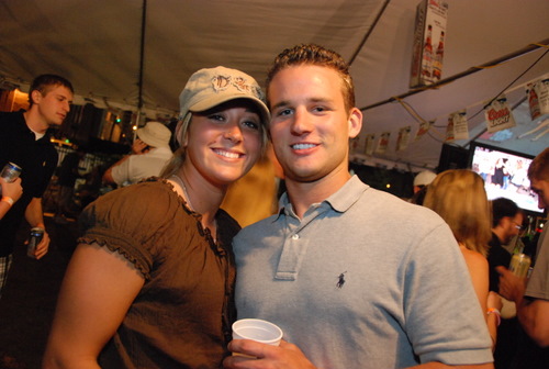 Springfest 2009 at McFaddens