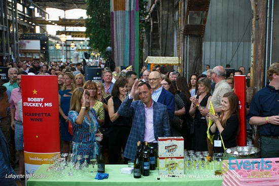 Marc Vetri's Great Chefs Event - Main Tasting