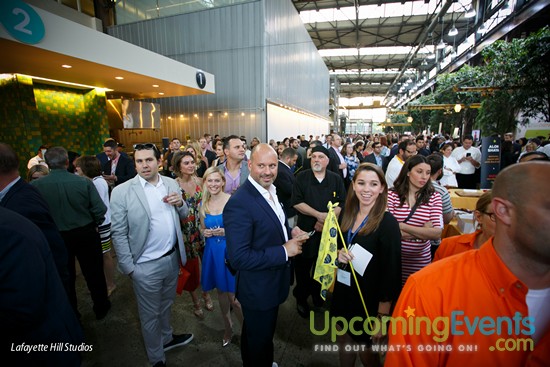 Marc Vetri's Great Chefs Event - Main Tasting