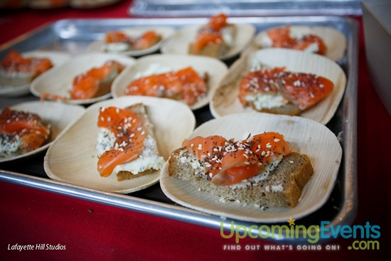 Marc Vetri's Great Chefs Event - Main Tasting